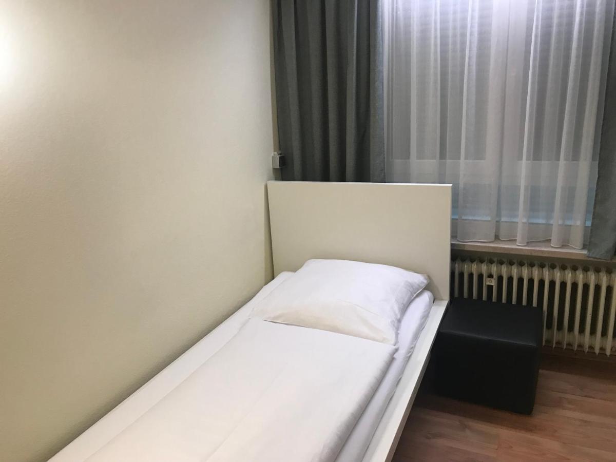 Hotel Garni Elisabeth Göppingen Exterior foto