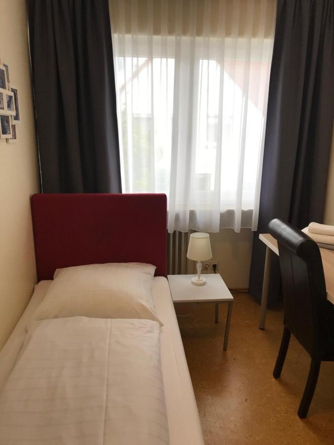 Hotel Garni Elisabeth Göppingen Exterior foto