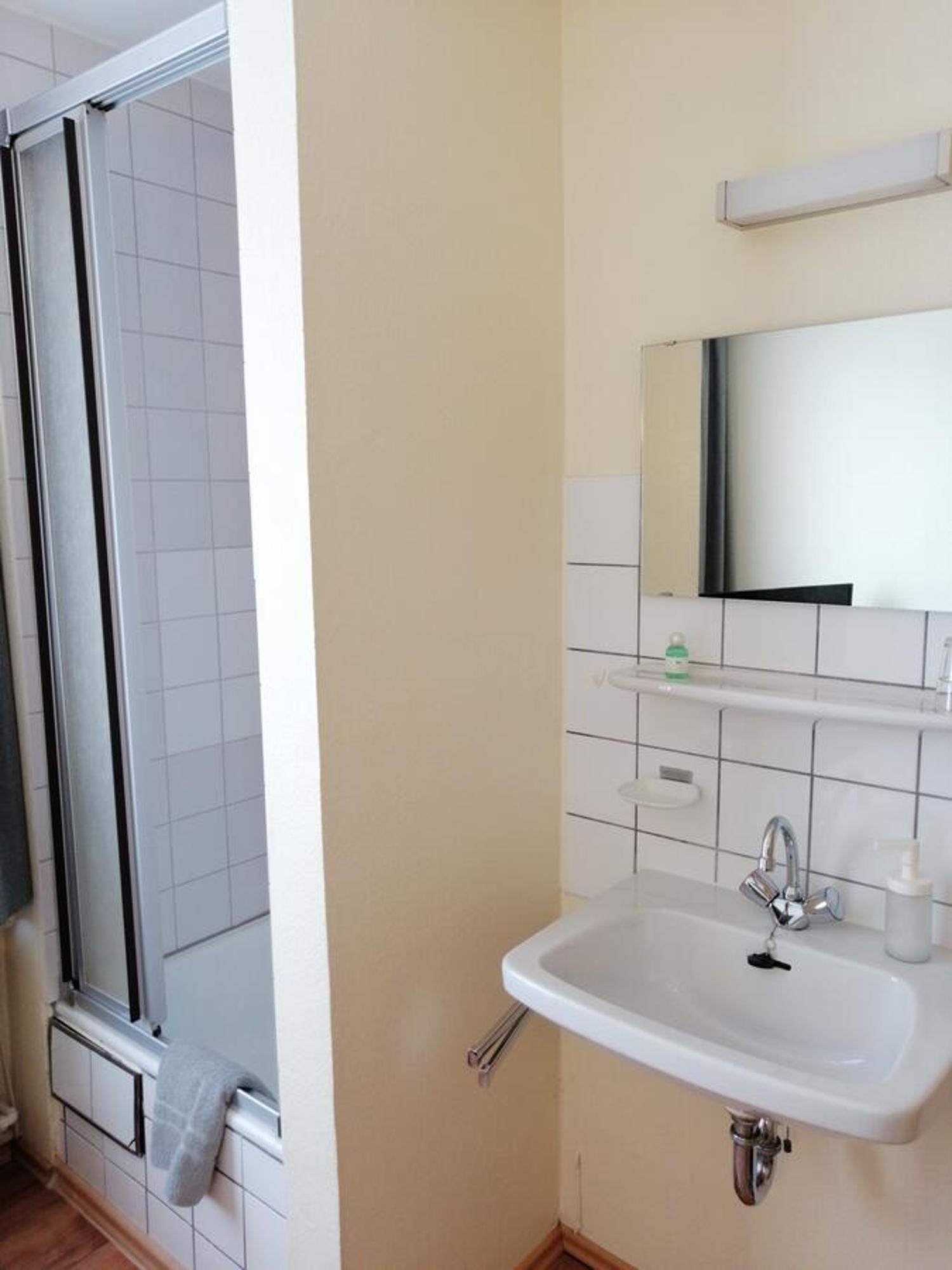 Hotel Garni Elisabeth Göppingen Zimmer foto