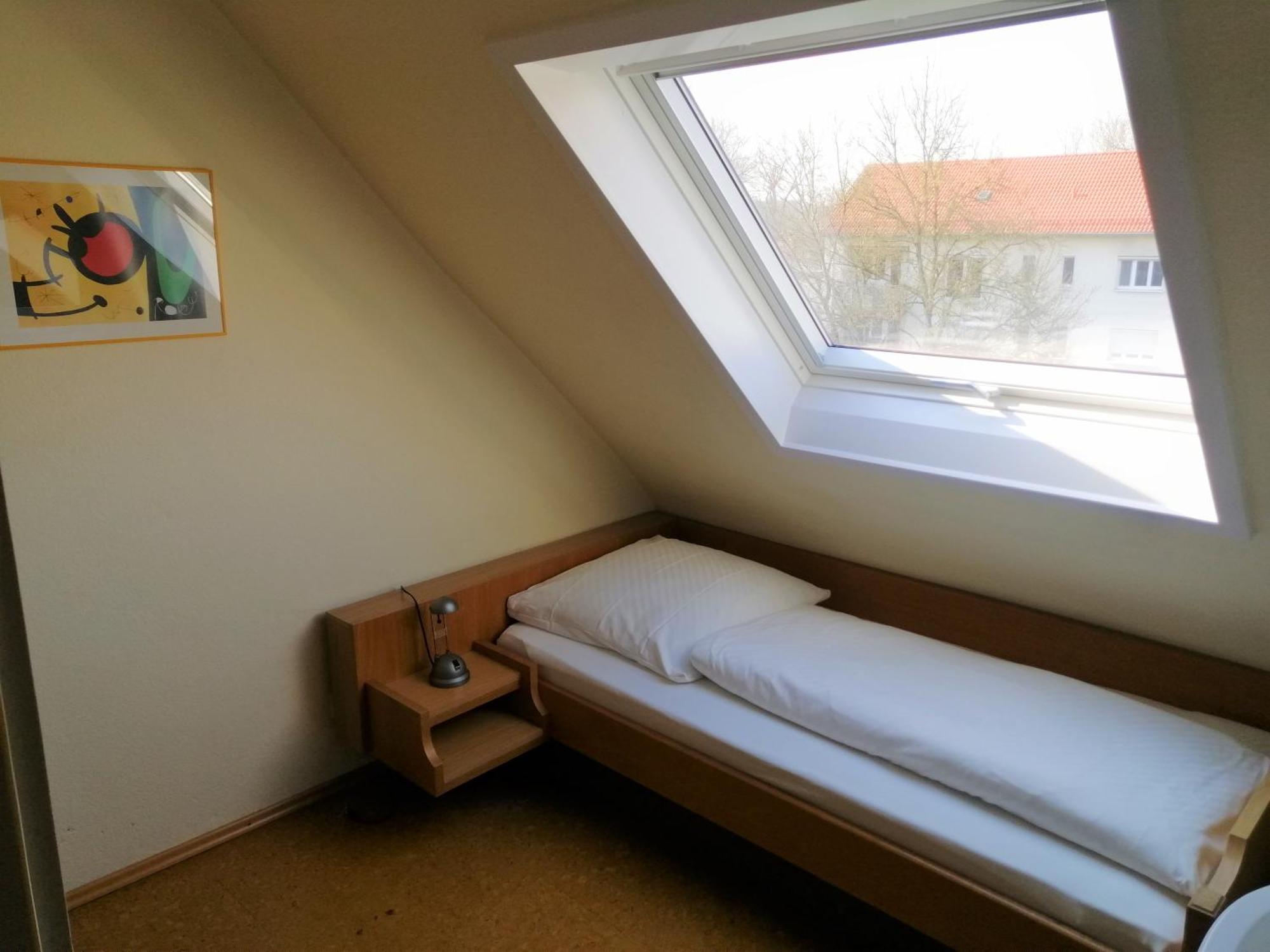 Hotel Garni Elisabeth Göppingen Zimmer foto